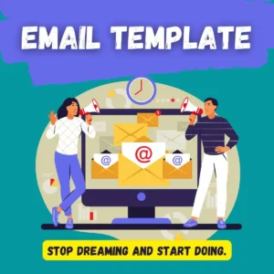 email template ready to use